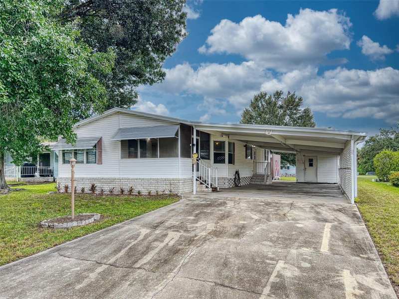 2 bedroom Manufactured Home at 53 Terra Ceia Court, Terra Alta, Debary — photo 1