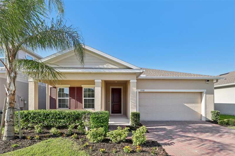 4 bedroom Single Family Residence at 5585 Vigo Loop, Siena Reserve Ph 2C, St Cloud — photo 1