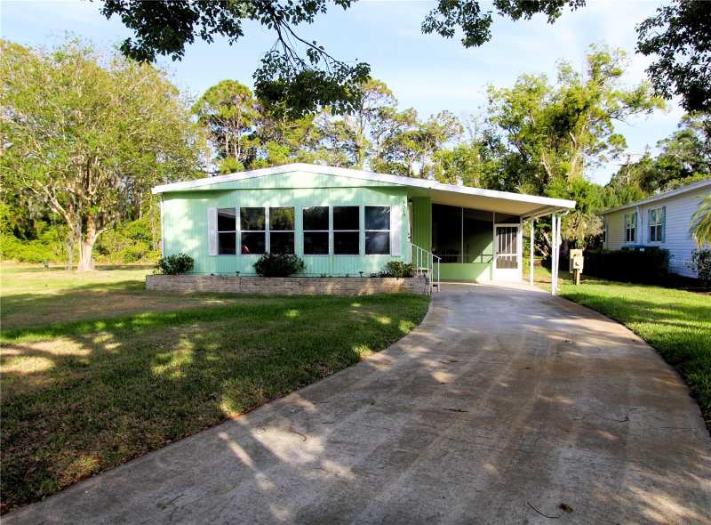 2 bedroom Manufactured Home at 151 Apache Court, Golden Bay Colony Ph 01, Oak Hill — photo 1