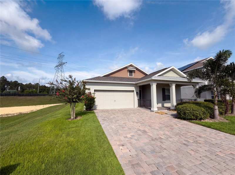 3 bedroom Single Family Residence at 4112 Innovation Lane, Innovation/Hidden Lake, Clermont — photo 1