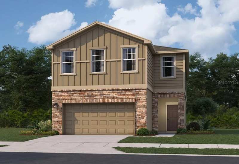 4 bedroom Single Family Residence at 11177 Arnold Loop, Mango Hills, San Antonio — photo 1
