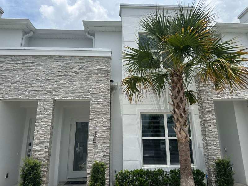 3 bedroom Townhouse at 1387 Peaceful Nature Way, Tranquility Twnhms, Clermont — photo 1