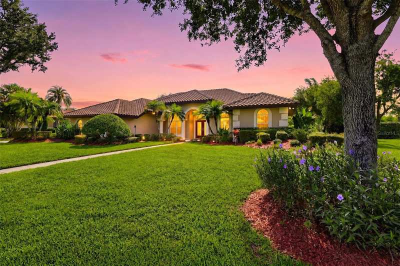 4 bedroom Single Family Residence at 7373 S Serenoa Drive, Serenoa Ph 3, Sarasota — photo 1