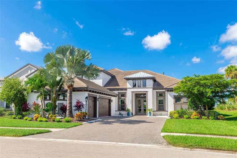 4 bedroom Single Family Residence at 8232 Summer Night Road, Skye Ranch, Sarasota — photo 1