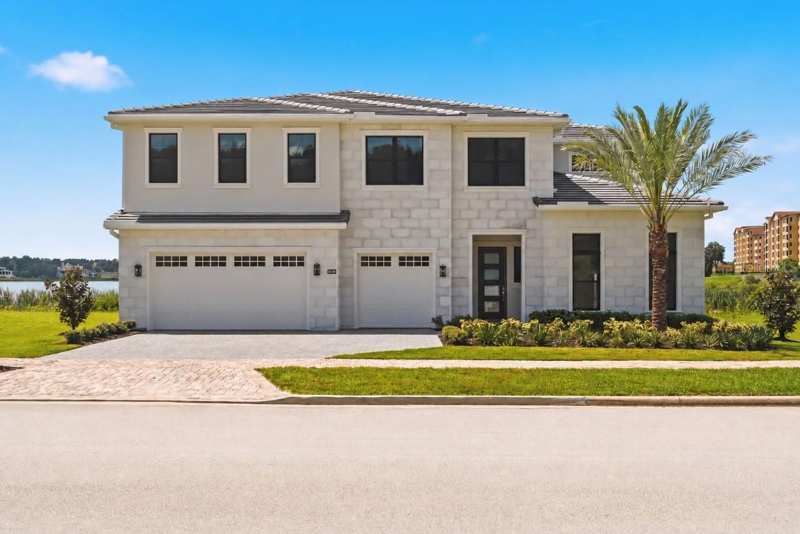 4 bedroom Single Family Residence at 16606 Bolsena Drive, Bella Collina, Montverde — photo 1