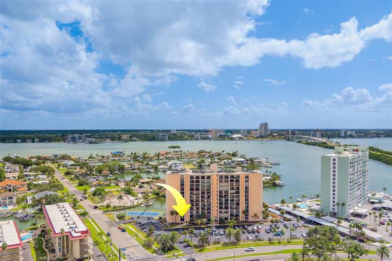 2 bedroom Condominium at 51 Island Way #101, 51 Island Way Condo, Clearwater Beach — photo 1