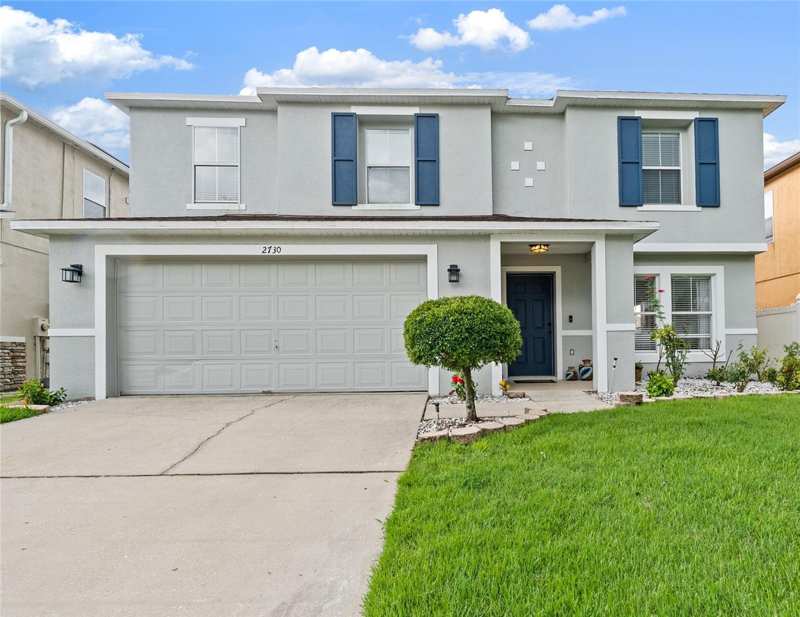 4 bedroom Single Family Residence at 2730 Amanda Kay Way, Eagles Landing, Remington, Kissimmee — photo 1