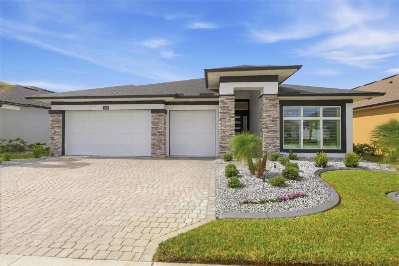 4 bedroom Single Family Residence at 409 Mosaic Boulevard, Mosaic Ph 2, Daytona Beach — photo 1