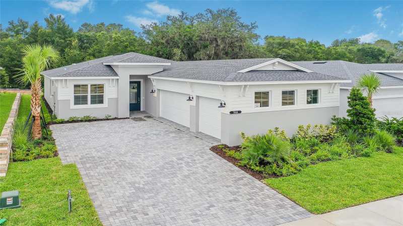 3 bedroom Single Family Residence at 944 Club Cresswind Drive, Kh Cw Hammock Oaks Llc, Lady Lake — photo 1