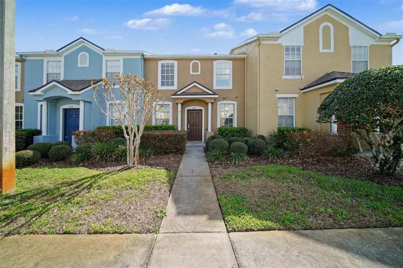 2 bedroom Townhouse at 1246 Charlesworth Drive, Meadow Pointe Prcl 16 Un 3A, Wesley Chapel — photo 1