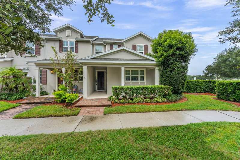 3 bedroom Townhouse at 13731 Calera Alley, Vineyards/Horizons West Ph 2B, Windermere — photo 1