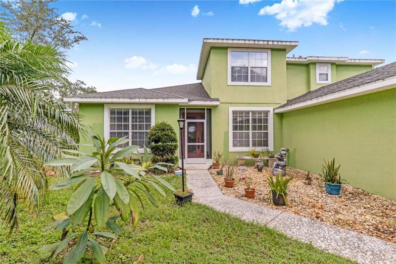 4 bedroom Single Family Residence at 2060 Doyle Road, Deltona, Deltona — photo 1