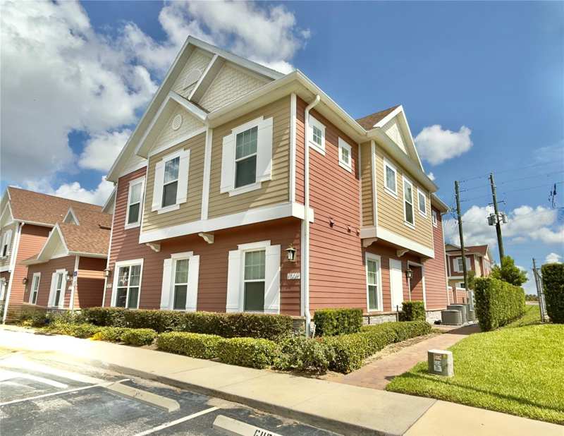 5 bedroom Townhouse at 7569 Sunny Dreams Lane, Summerville Resort, Kissimmee — photo 1