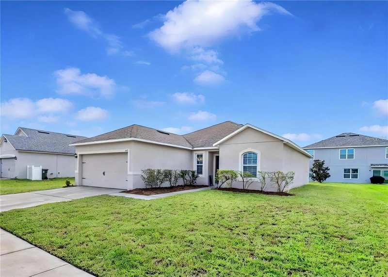 3 bedroom Single Family Residence at 724 Lake Cummings Boulevard, Lake Cummings Estate, Lake Alfred — photo 1
