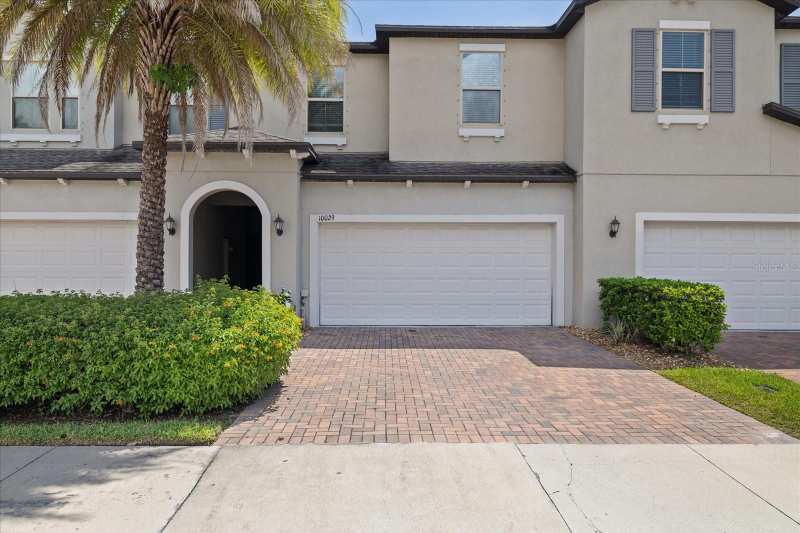 3 bedroom Townhouse at 10029 Corso Milano Drive, Verona, Tampa — photo 1