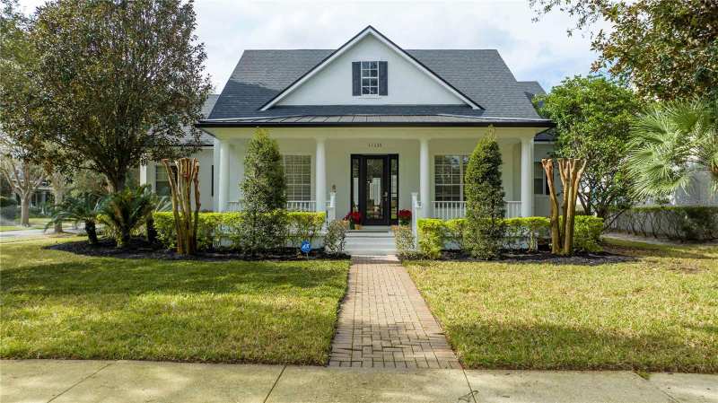 5 bedroom Single Family Residence at 11339 Camden Park Drive, Keenes Pointe, Windermere — photo 1