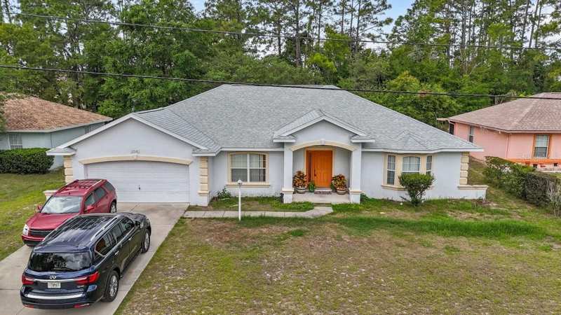 3 bedroom Single Family Residence at 13536 SW 81st Circle, Marion Oaks Un 12, Ocala — photo 1