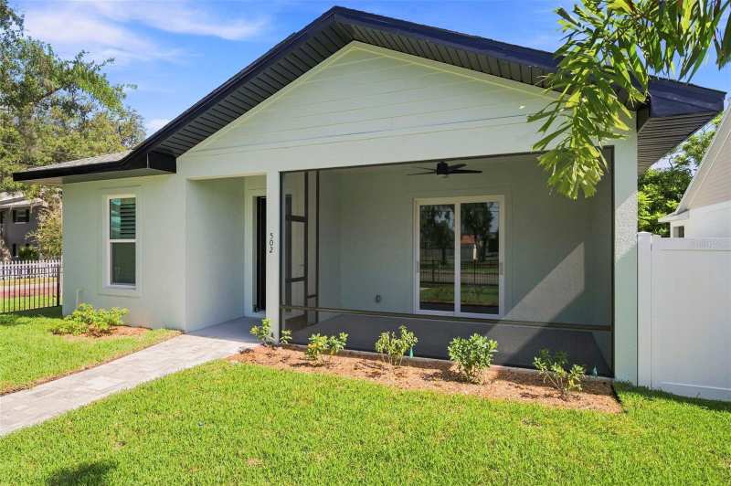 3 bedroom Single Family Residence at 502 Beltrees Street, Highland Park 1st Add, Dunedin — photo 1