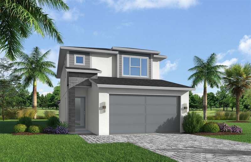 4 bedroom Single Family Residence at 7591 Excitement Drive, Reunion Ph 2 Prcl 1 & 1A, Reunion — photo 1