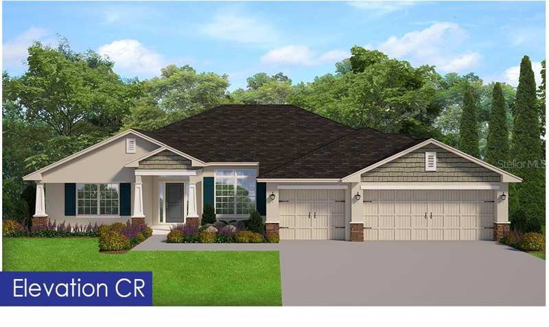 4 bedroom Single Family Residence at 10417 Gannet Avenue, Royal Highlands, Weeki Wachee — photo 1