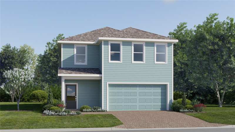 5 bedroom Single Family Residence at 3347 Mindfullness Drive, Wellness Way 40S, Clermont — photo 1