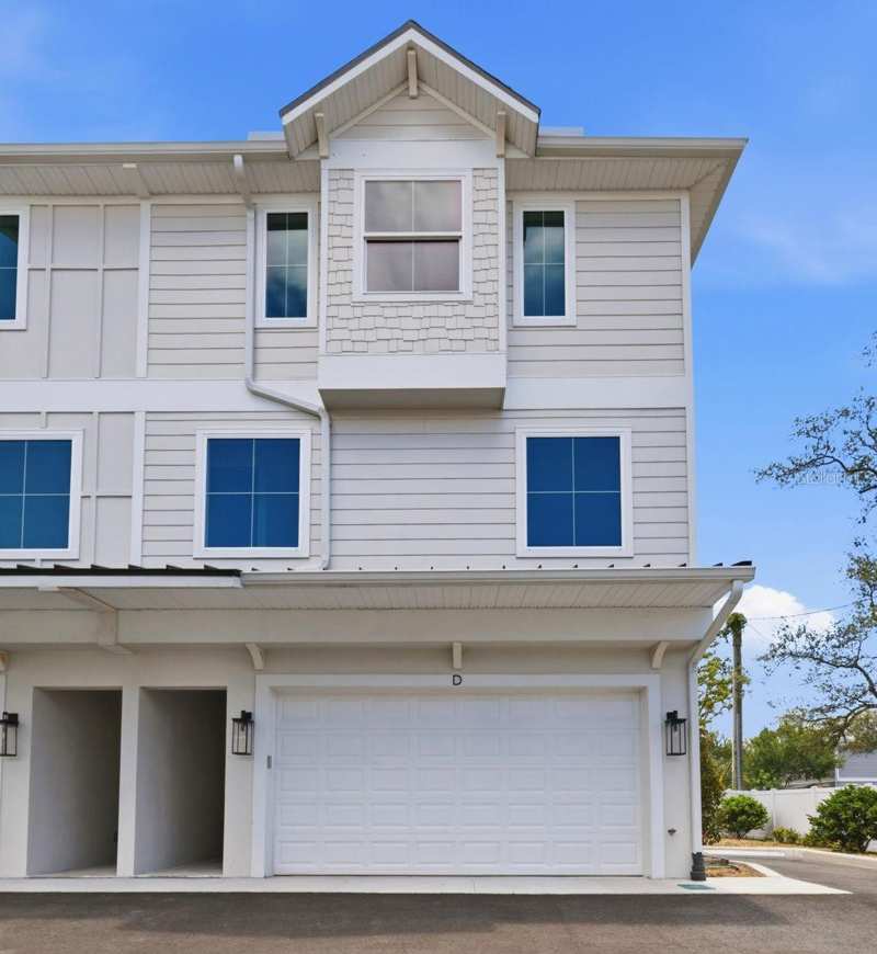 4 bedroom Townhouse at 4208 W Carmen Street #D, D4S | Madison Townhomes, Tampa — photo 1