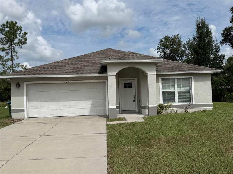 3 bedroom Single Family Residence at 3124 N Covington Drive, Deltona Lakes Unit 32, Deltona — photo 1