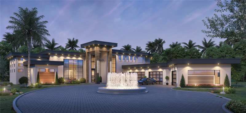 5 bedroom Single Family Residence at 13377 Lake Butler Boulevard, Winter Garden, Winter Garden — photo 1