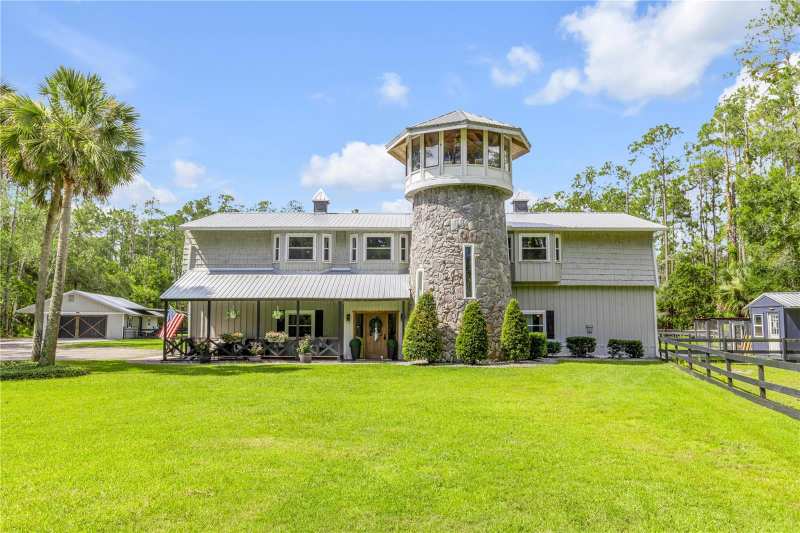 6 bedroom Single Family Residence at 2195 W Poinsettia Drive, Tomoka Farms, Port Orange — photo 1