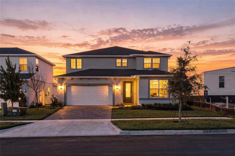 5 bedroom Single Family Residence at 4756 Misty Forest Way, Parkside Trails Ph 1, Clermont — photo 1