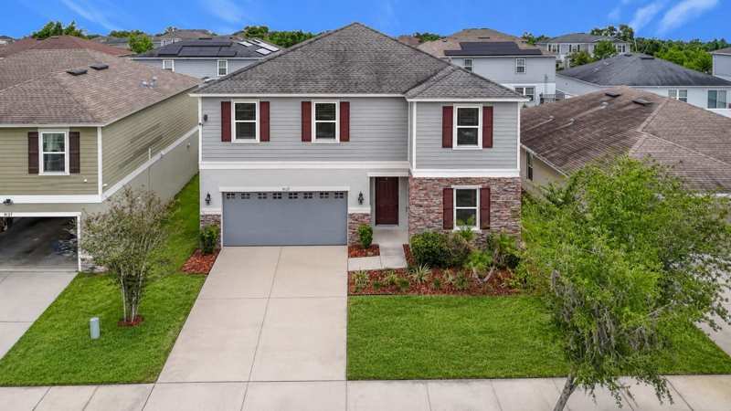 4 bedroom Single Family Residence at 9127 Freedom Hill Drive, Freedom Ridge, Seffner — photo 1