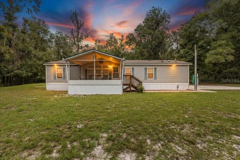 3 bedroom Manufactured Home at 1549 NE 642nd Street, Woods Of Dixie, Old Town — photo 1