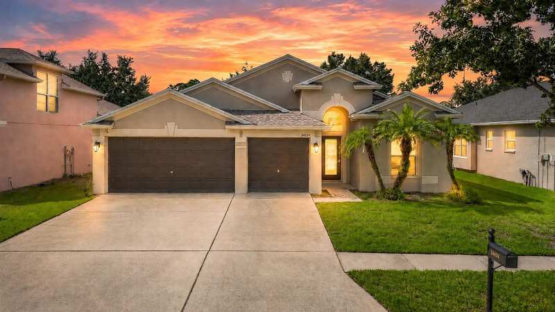 4 bedroom Single Family Residence at 34434 Windknob Court, Oak Crk Ph 01, Wesley Chapel — photo 1