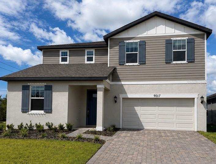 4 bedroom Single Family Residence at 9017 Venetia Court, Coasterra, Palmetto — photo 1