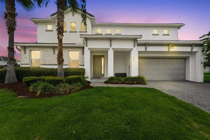 7 bedroom Single Family Residence at 3841 Sonoma Boulevard, Sonoma Resort At Tapestry Ph 1, Kissimmee — photo 1