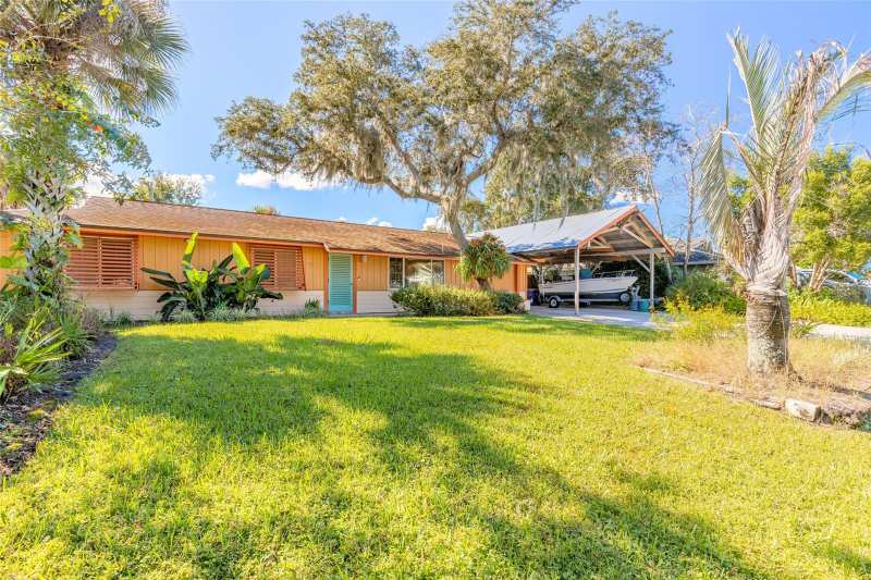 3 bedroom Single Family Residence at 2526 Royal Palm Drive, Florida Shores 01, Edgewater — photo 1