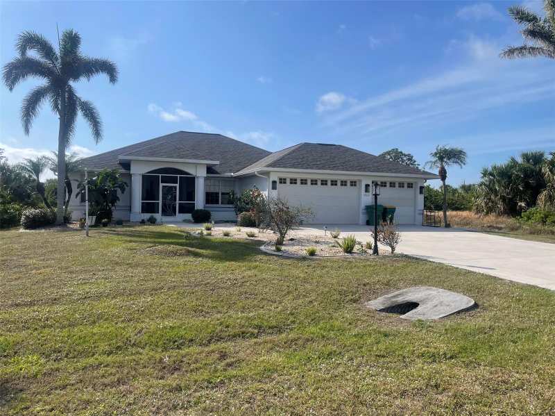 3 bedroom Single Family Residence at 18029 Ohara Drive, Port Charlotte Sec 079, Port Charlotte — photo 1