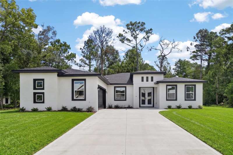 4 bedroom Single Family Residence at 54 Douglas Street, Sugarmill Woods Cypress Village, Homosassa — photo 1