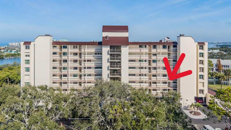 2 bedroom Condominium at 11590 Shipwatch Drive #347, Shipwatch, Largo — photo 1