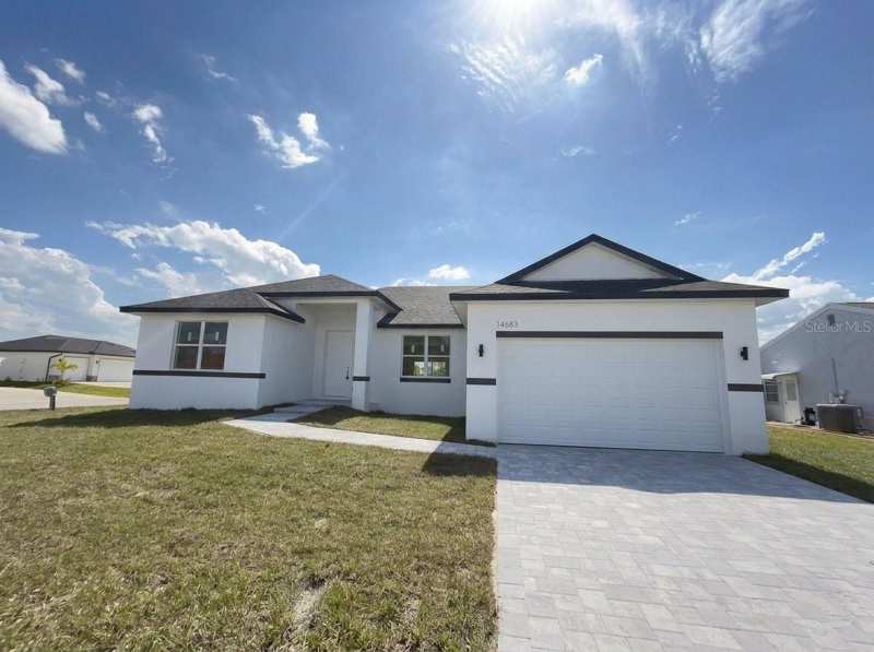 4 bedroom Single Family Residence at 14683 Ingraham Boulevard, Port Charlotte Sec 081, Port Charlotte — photo 1