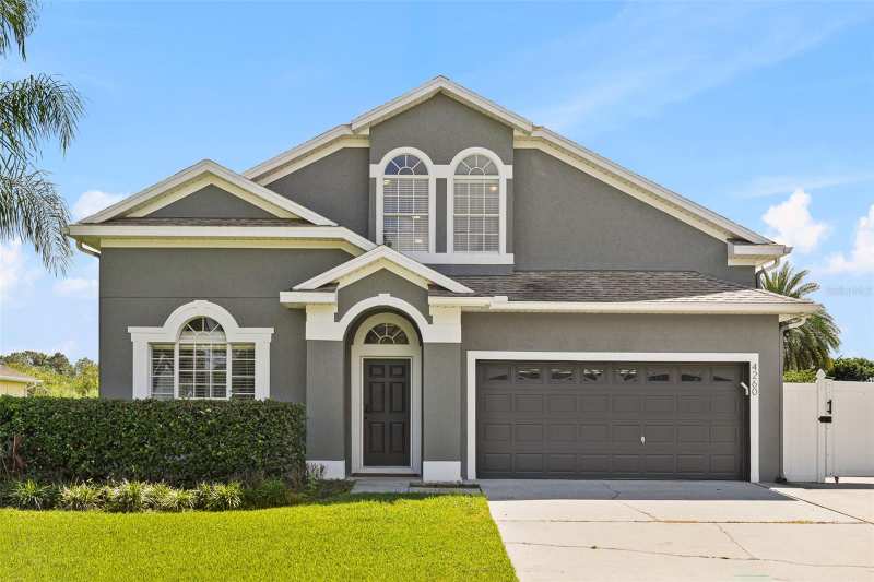 4 bedroom Single Family Residence at 4260 Bear Gully Road, Bear Gully Forest, Winter Park — photo 1