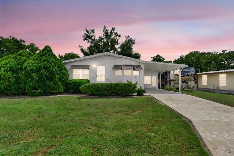 2 bedroom Manufactured Home at 39200 Ola Avenue, Kemple Estates 2nd Add, Zephyrhills — photo 1