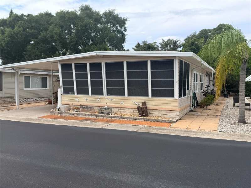 2 bedroom Mobile Home at 3301 Alt 19 N #130, Westwind I & II Resident Owned Community Unrec, Dunedin — photo 1