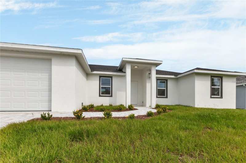 4 bedroom Single Family Residence at 8423 Olsen Street, Port Charlotte Sec 058, Port Charlotte — photo 1