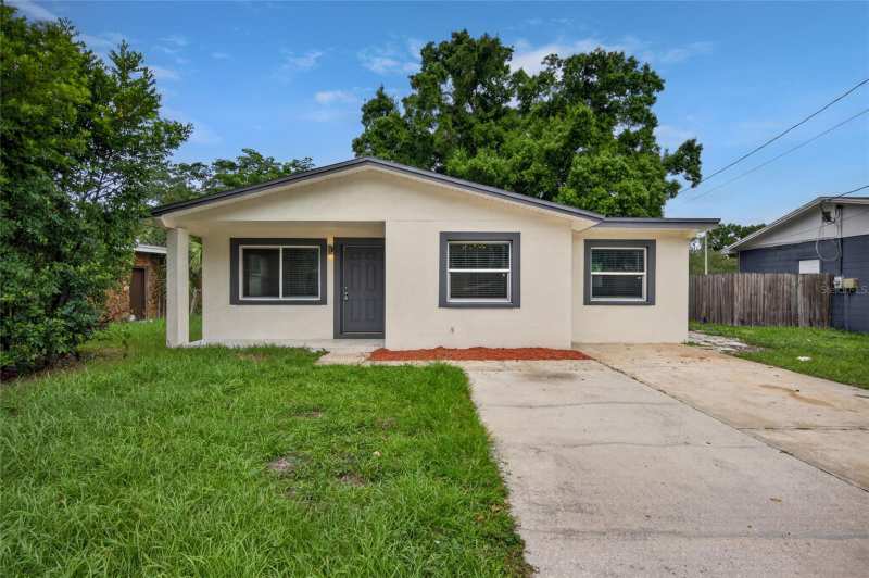 3 bedroom Single Family Residence at 1610 N Lois Avenue, Forest Heights, Tampa — photo 1