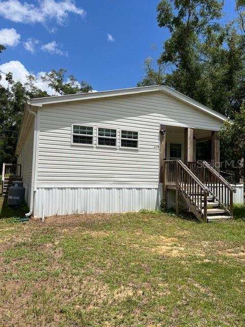 3 bedroom Manufactured Home at 6850 SE 88 Lane, Wac Campsite, Trenton — photo 1