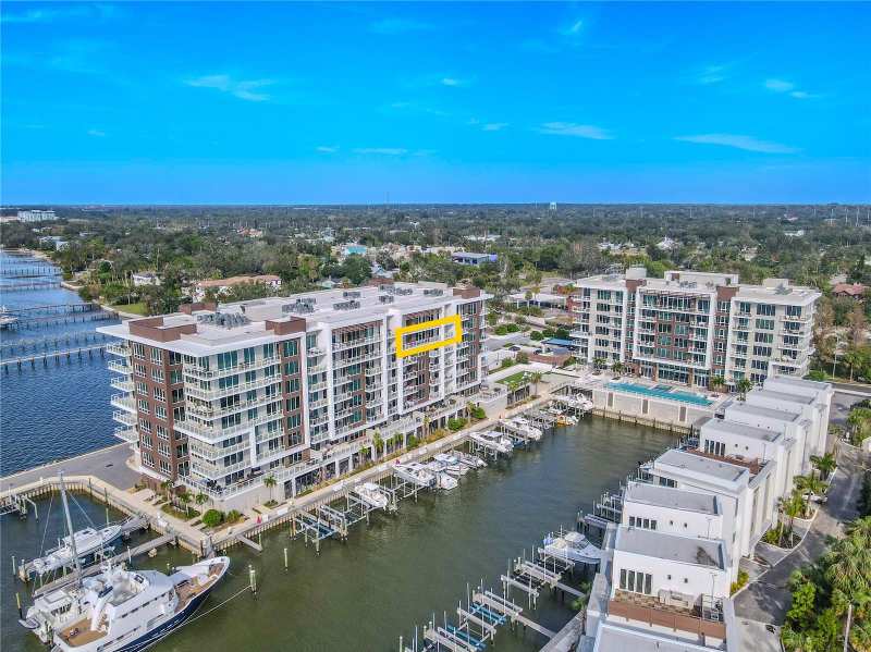 3 bedroom Condominium at 920 N Osceola Avenue #703, Marina Bay 880 Condo, Clearwater — photo 1