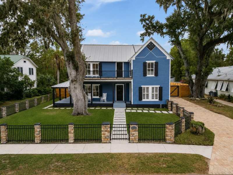 4 bedroom Single Family Residence at 532 Faulkner Street, Daughertys New Smyrna, New Smyrna Beach — photo 1