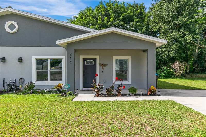 3 bedroom Half Duplex at 214 W 15th Street, Cumbies 1st Add, Apopka — photo 1
