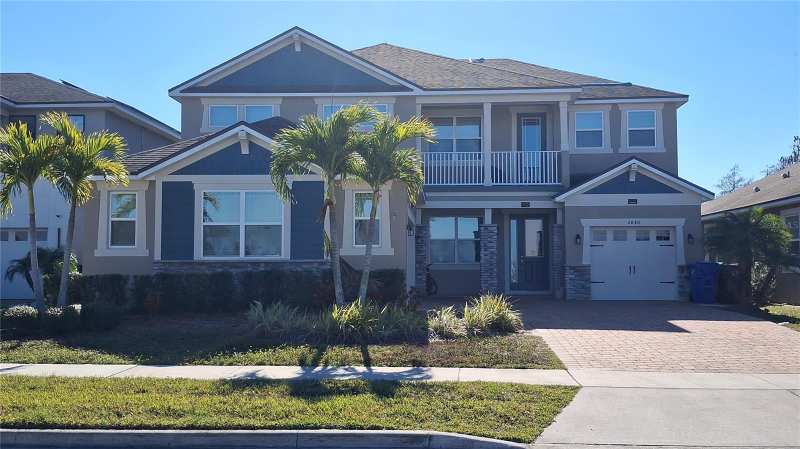 5 bedroom Single Family Residence at 2840 Chantilly Avenue, Tapestry Ph 4, Kissimmee — photo 1